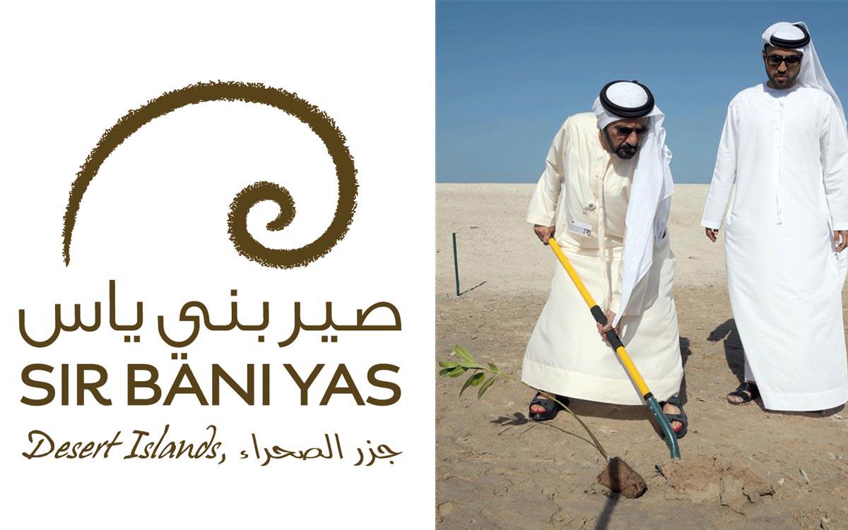 Sir BaniYas Island Priority Projects